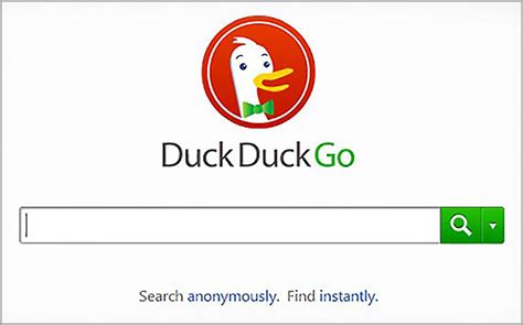 One of these features is the Tor exit enclave that allows users to search anything on the Tor browser. . Duckduckgo vpn search engine
